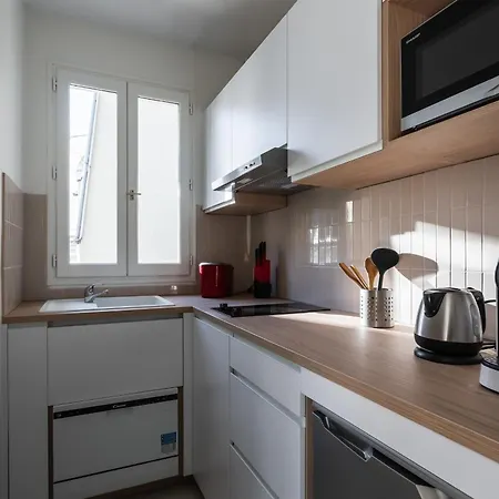 Hermosa - Welkeys Appartement