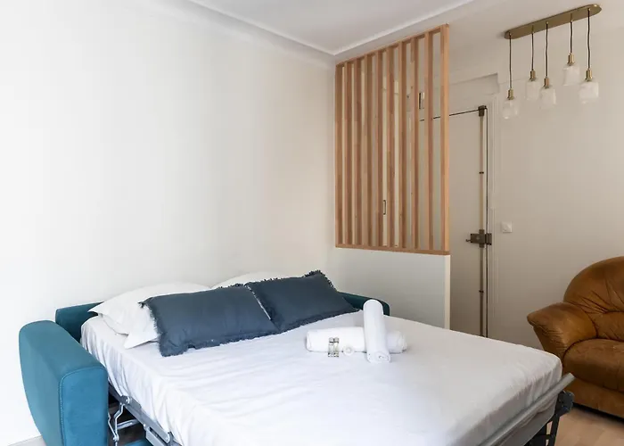 Hermosa - Welkeys Apartmán