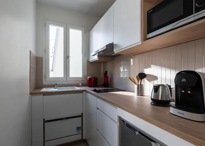 Hermosa - Welkeys Apartmán