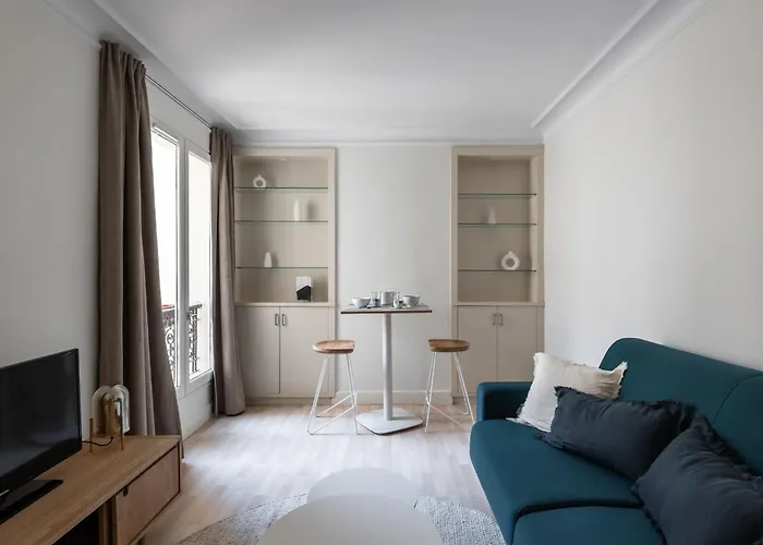 Hermosa - Welkeys Apartmán *
